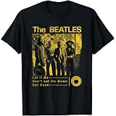 The Beatles Garden T-Shirt