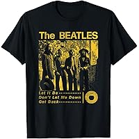 Amazon.com: The Beatles - Sgt. Peppers T-Shirt : Clothing