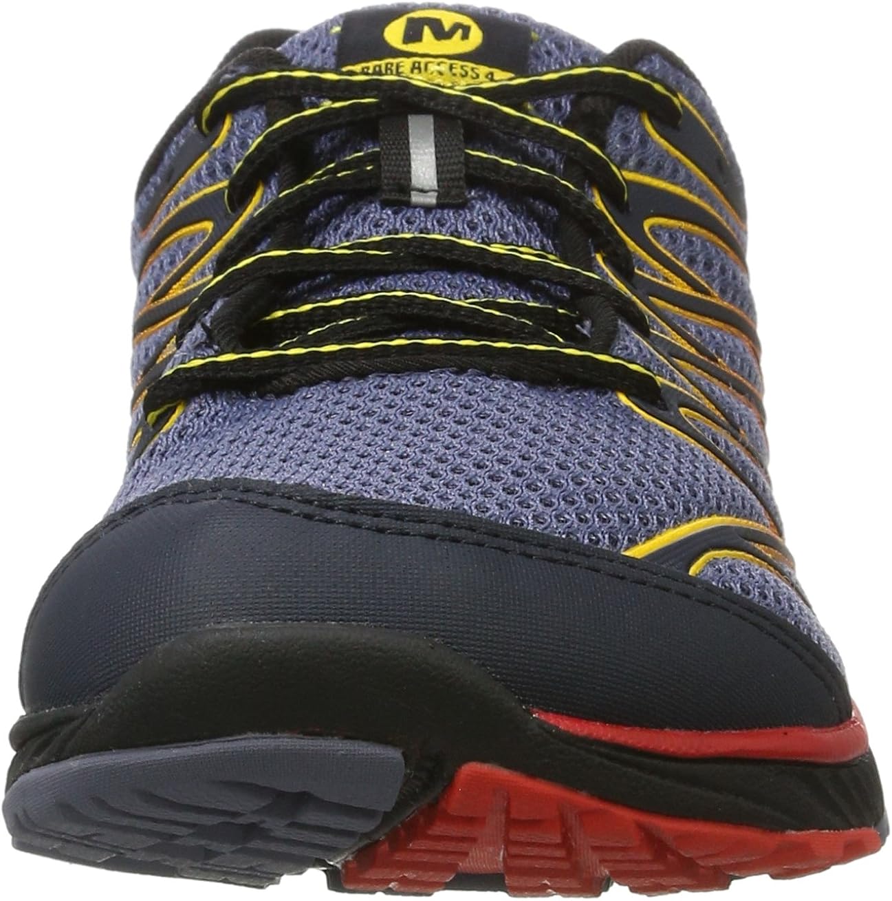 merrell men's bare access 4 trail running shoe