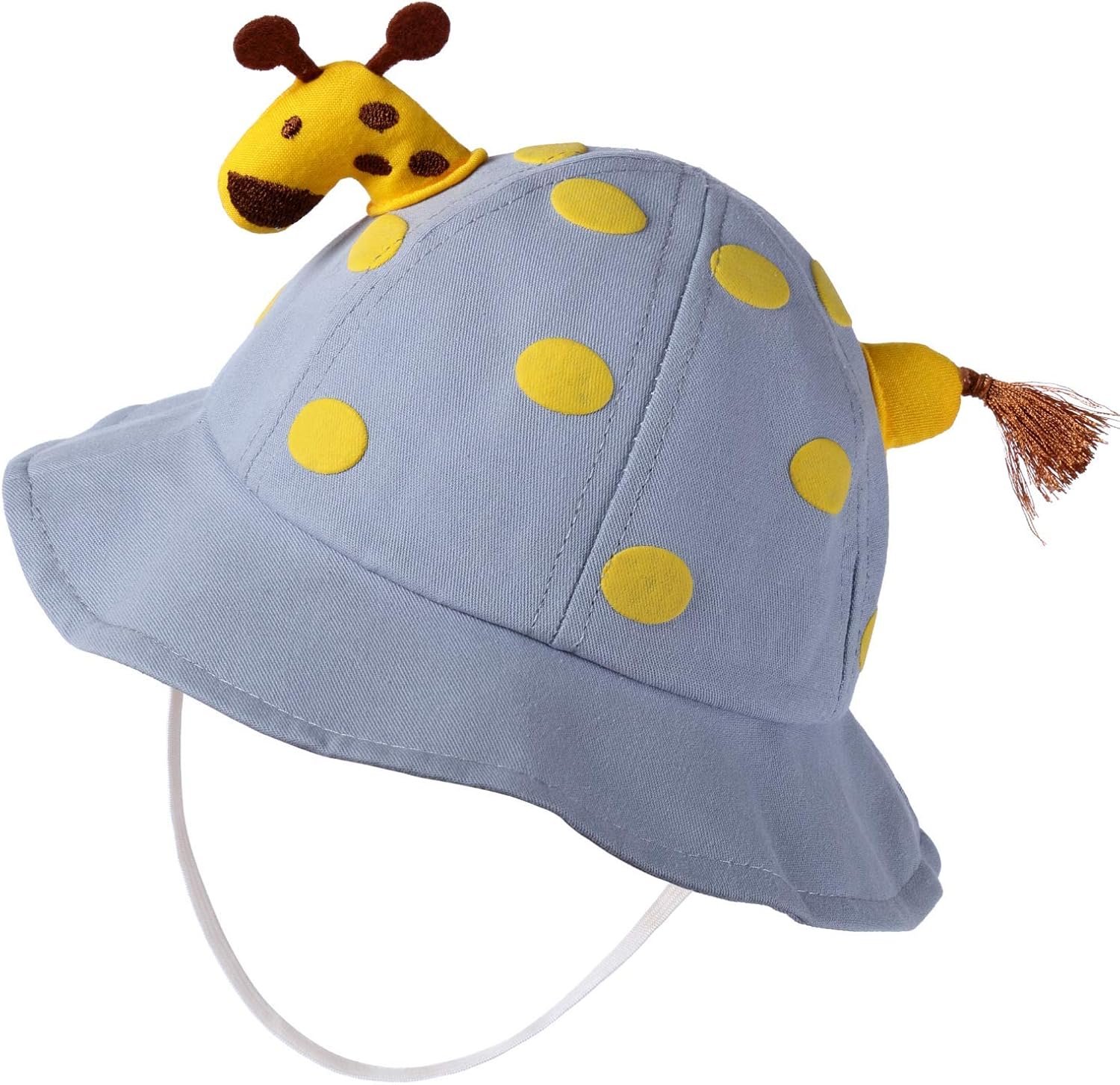 baby sun safe hat