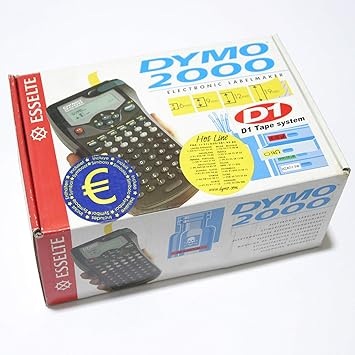 dymo 2000 label maker