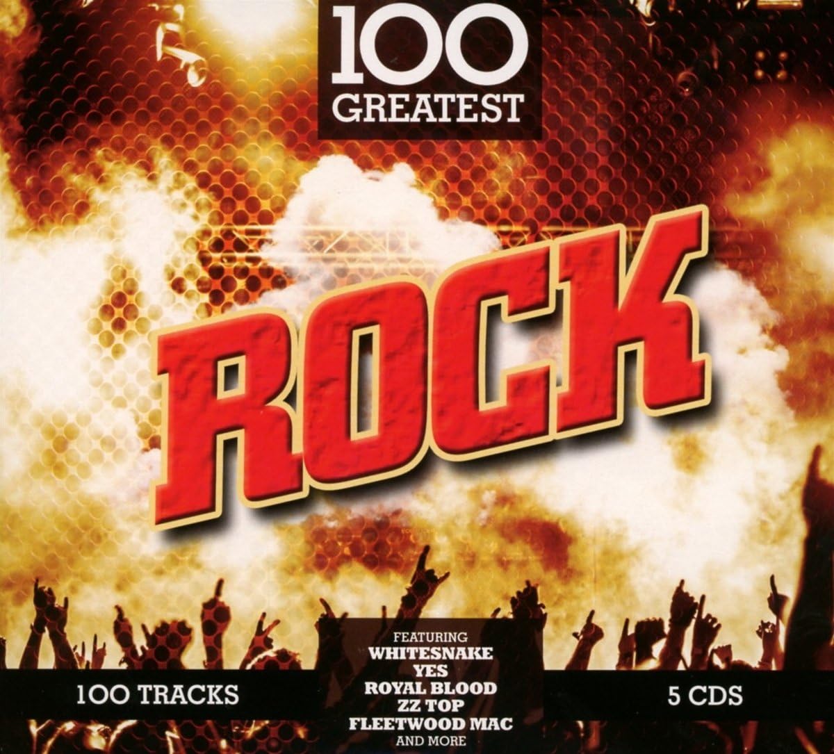 reatest Rock