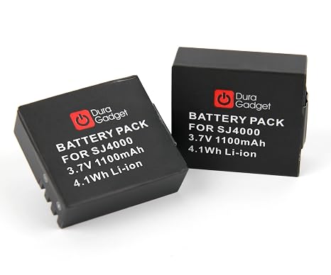 akaso ek7000 battery life