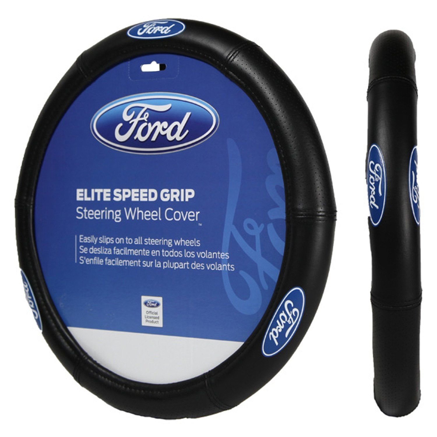 Plasticolor 006725R01 Ford Elite Premium Logo
