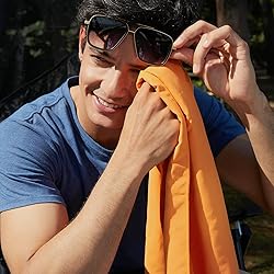 Rainleaf Microfiber Towel Perfect Travel & Gym