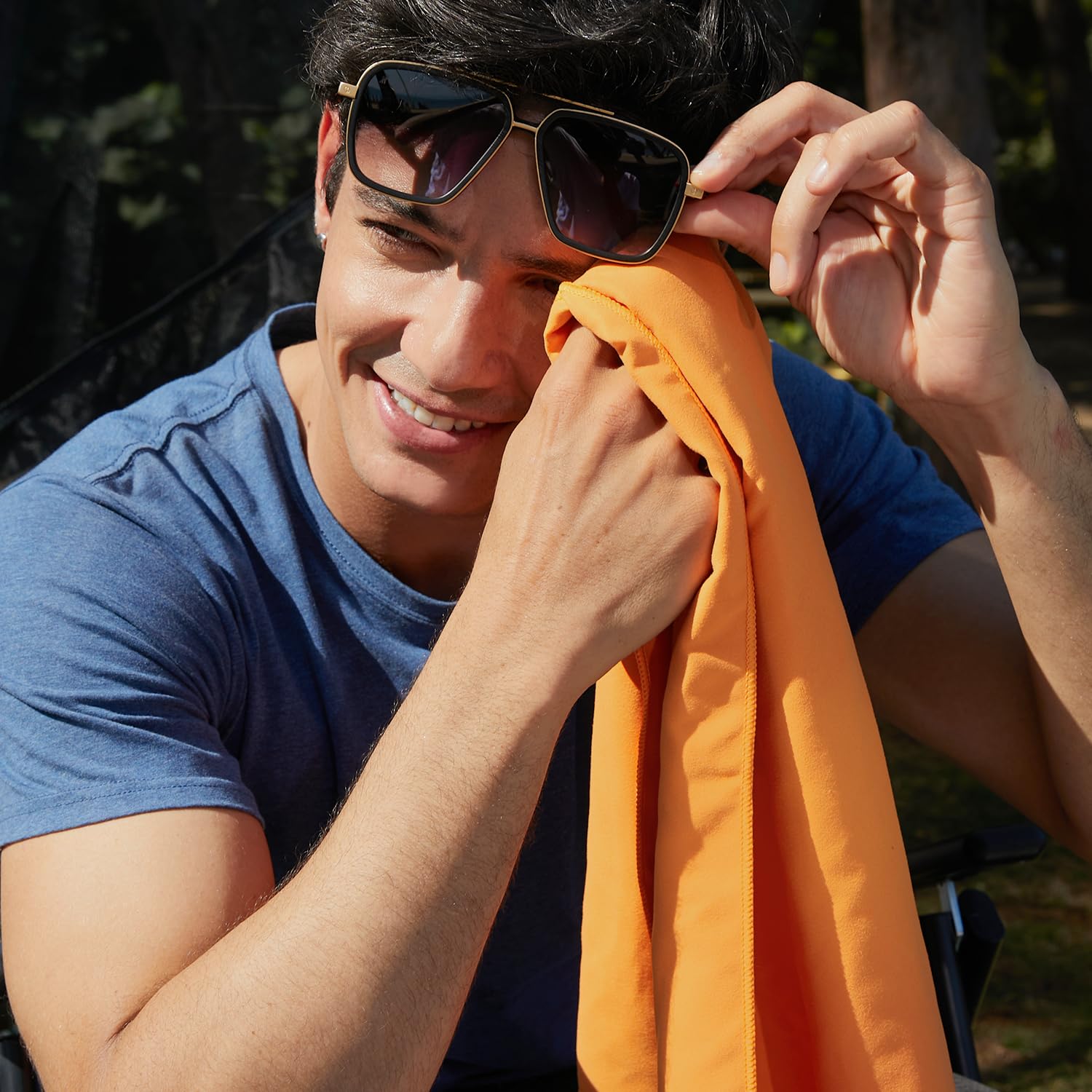 Rainleaf Microfiber Towel