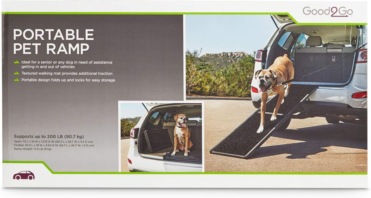 good2go dog ramp