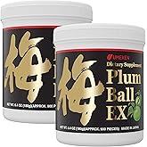 Umeken Plum Ball EX, Concentrated Extract with Antioxidants, Citric Acid and Mumefural, Daily Supplement, Japanese Green Plum Extract, 6 Month Supply, 6.4oz, 180g Bottle, Pack of 2