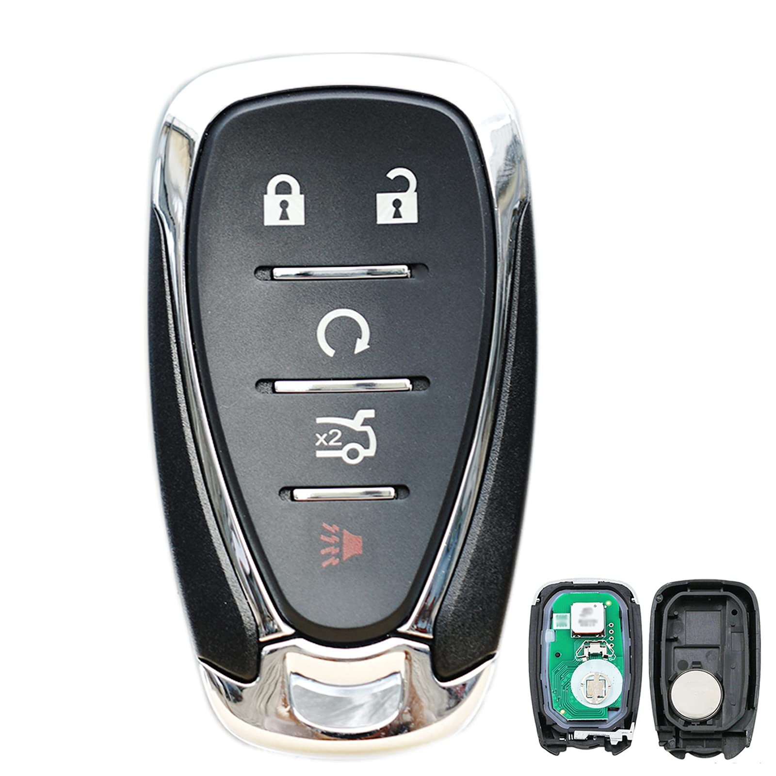 OEM CHEVY MALIBU CAMARO CRUZE SMART KEY PROXIMITY REMOTE FOB - Foto 7