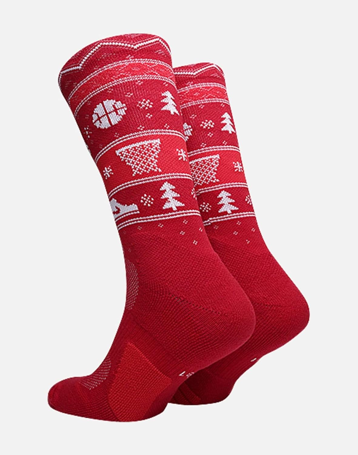 nike elite holiday socks