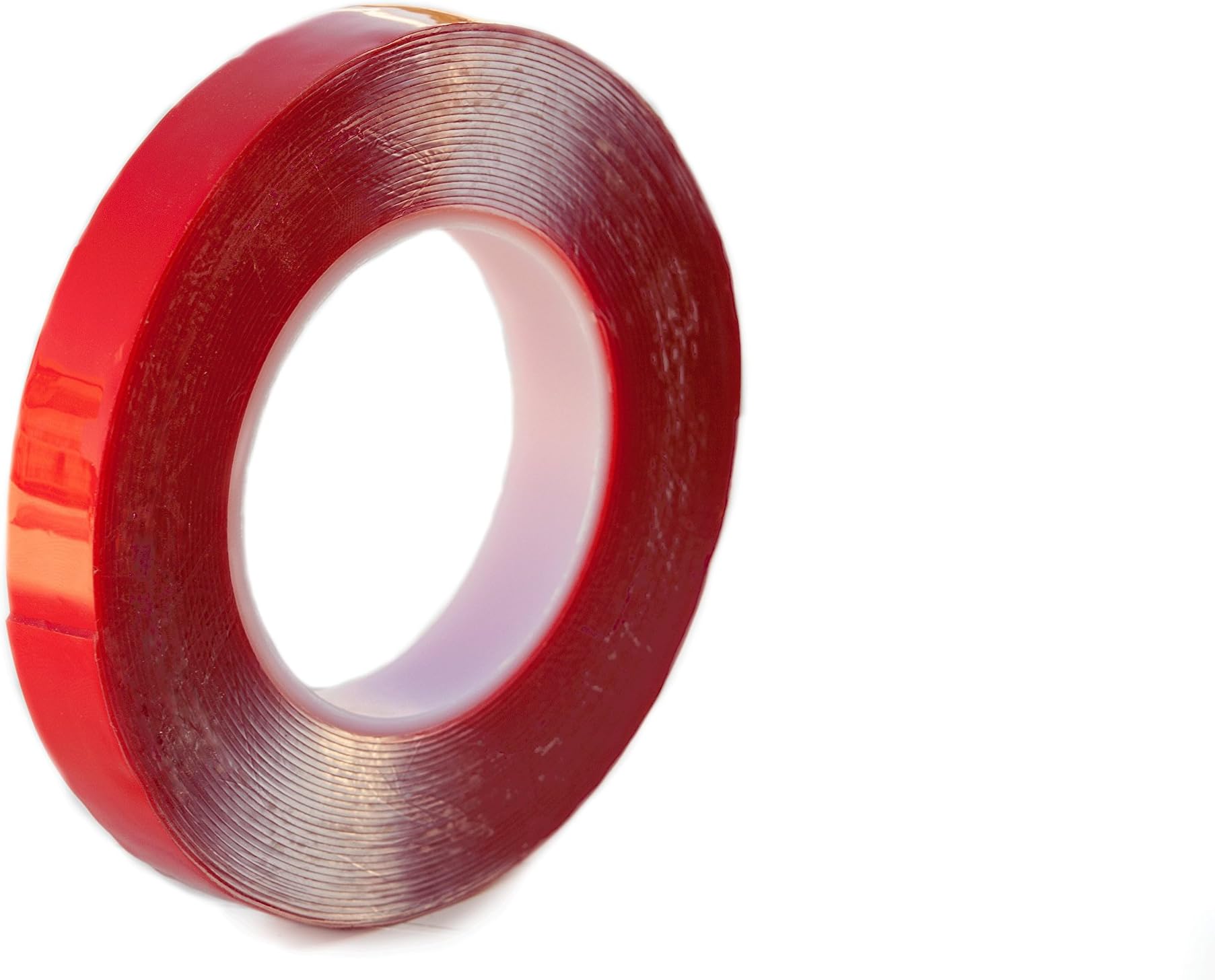 Slip Guard Heavy Duty Mounting Tape - Double Sided Waterproof Adhesive Tape – 3/4" x 30 Feet (1mm thick), Clear