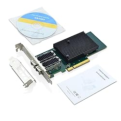 XWYWX 10Gb PCIe X8 NIC Converged Network Interface