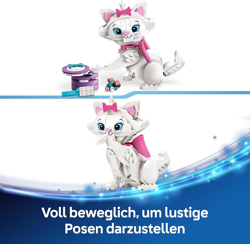Disney Aristocats: Bezaubernde Marie 43286 — Foto 4 von 8