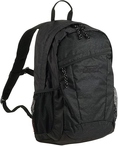 Amazon Coleman コールマン Walker ウォーカー Walker 15 ウォーカー15 リュック デイパック リュックサック バックパック 15l 軽量 リフレクター付き Walker15 ブラックヘザー リュック バックパック