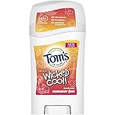 Toms of Maine Wicked Cool Kids Deodorant (Summer Fun)