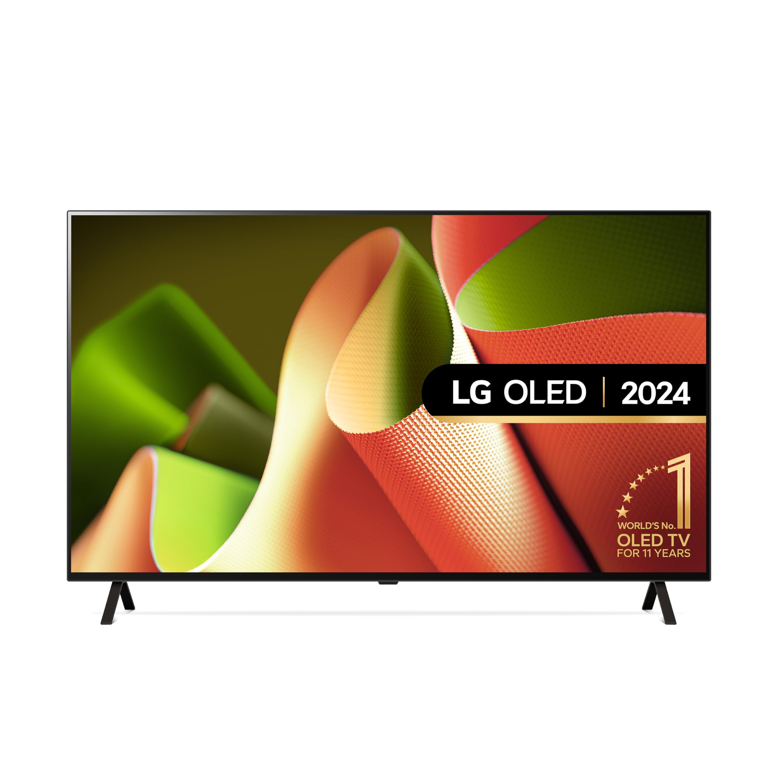 LG OLED55B46LA 55-Inch 4K UHD Smart TV,...