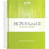 HCPCS Level II Professional 2027 Edition