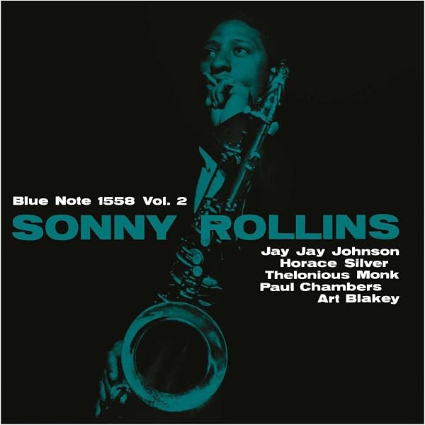 Rollins, Sonny - Sonny Rollins 2 - Amazon.com Music