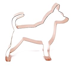 Miniature Pinscher Cookie Cutter 4.5 in Made in USA
