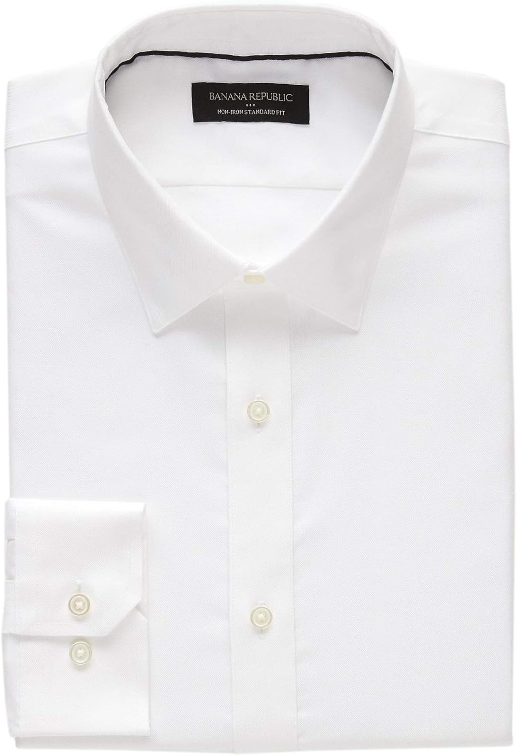 banana republic non iron slim fit shirt