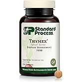 Standard Process Thymex Cytosol Extract Dietary Supplement - Gluten-Free, Non-Dairy, & Non-Soy - Immune System Health Supplement - 330 Tablets