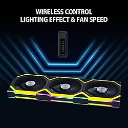 Lian Li UNI Fan SL Wireless (Reverse Blade) 120mm