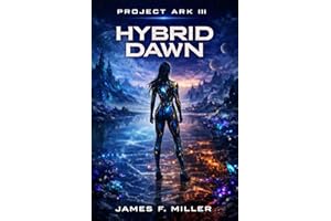Hybrid Dawn: Project Ark – Novella 3 (Project Ark Cycle)