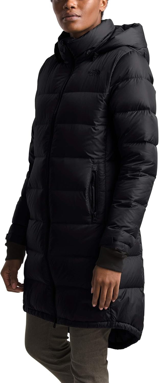 The North Face Women's Metropolis Insulated Parka III : Clothing