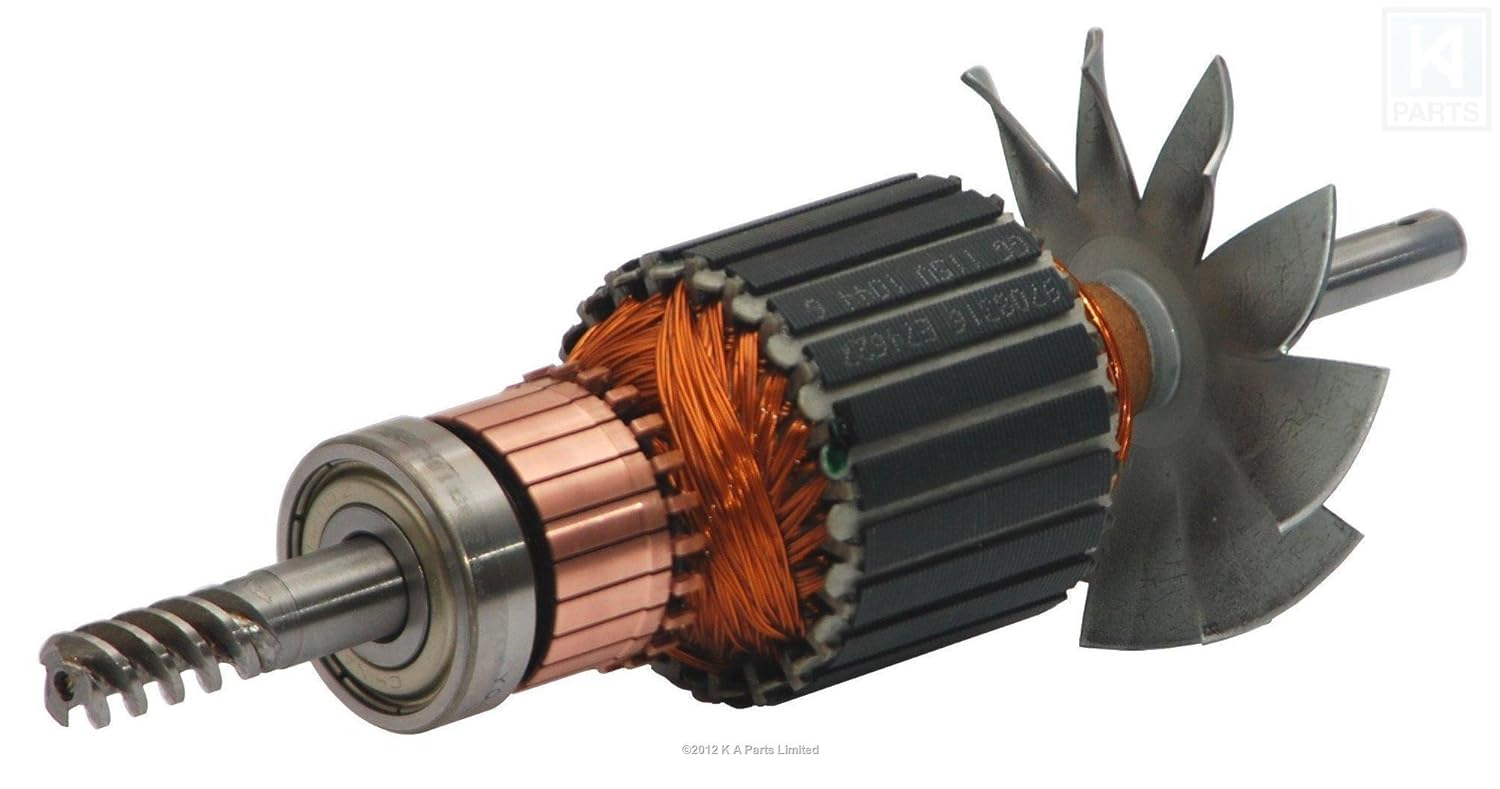 KitchenAid Mixer Armature & Bearng 220v for 5KSM150 Amazon.co.uk