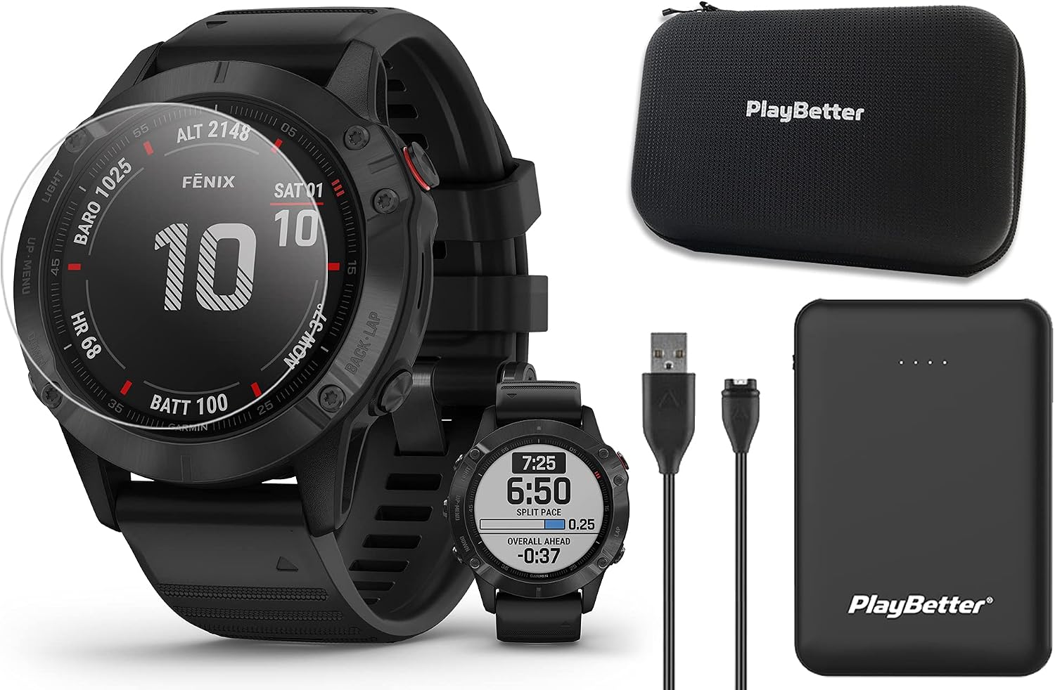 Garmin Fenix 6 Climbpro Hot Sale, 56 