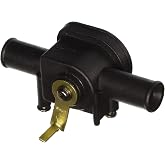 Four Seasons 74867 Heater Valve | Replaces 1551245 HV9505C. Direct-fit OE-grade replacement.
