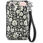 Bella Taylor Cell Phone Wristlet Wallet for Women with Smartphone Pocket and RFID Protection