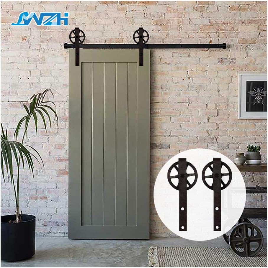 10 Mejores Puertas De Madera Rusticas Con Herrajes 2020