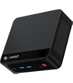 Amazon.com: Beelink Mini PC SER5 with AMD Ryzen 5 5500U 16GB DDR4
