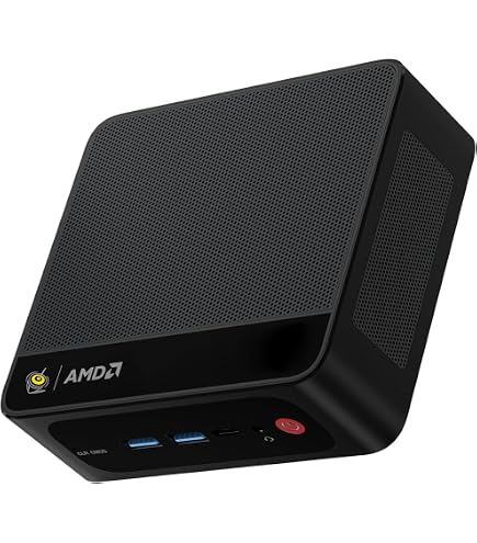 Amazon.com: Beelink SER5 Mini PC, AMD Ryzen 5 5500U 32GB RAM 500G