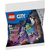 LEGO 30663 Cidade Weltraum-Hoverbike | Amazon.com.br