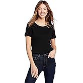 Eddie Bauer Womens Eddie Bauer Fav Crew Tee