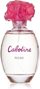 Gres Cabotine Rose EDT Spray Perfume for Women 3.4 Oz Eau de Toilette view 1
