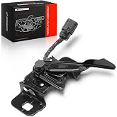 A-Premium Hood Latch Lock | Compatible with Chevrolet Chevy Malibu 2013-2016, Malibu Limited 2016, Front Hood Lock Engine Bonnet Latch Assembly
