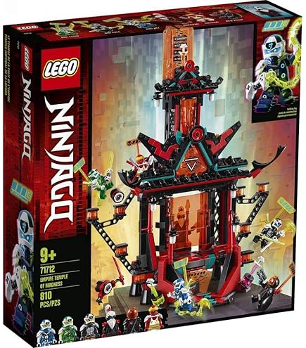 Amazon.com: LEGO Ninjago Jay ZX 9553 : Toys & Games