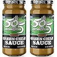 Amazon.com: 505 Southwestern Medium Green Chile Sauce (pack of 2)