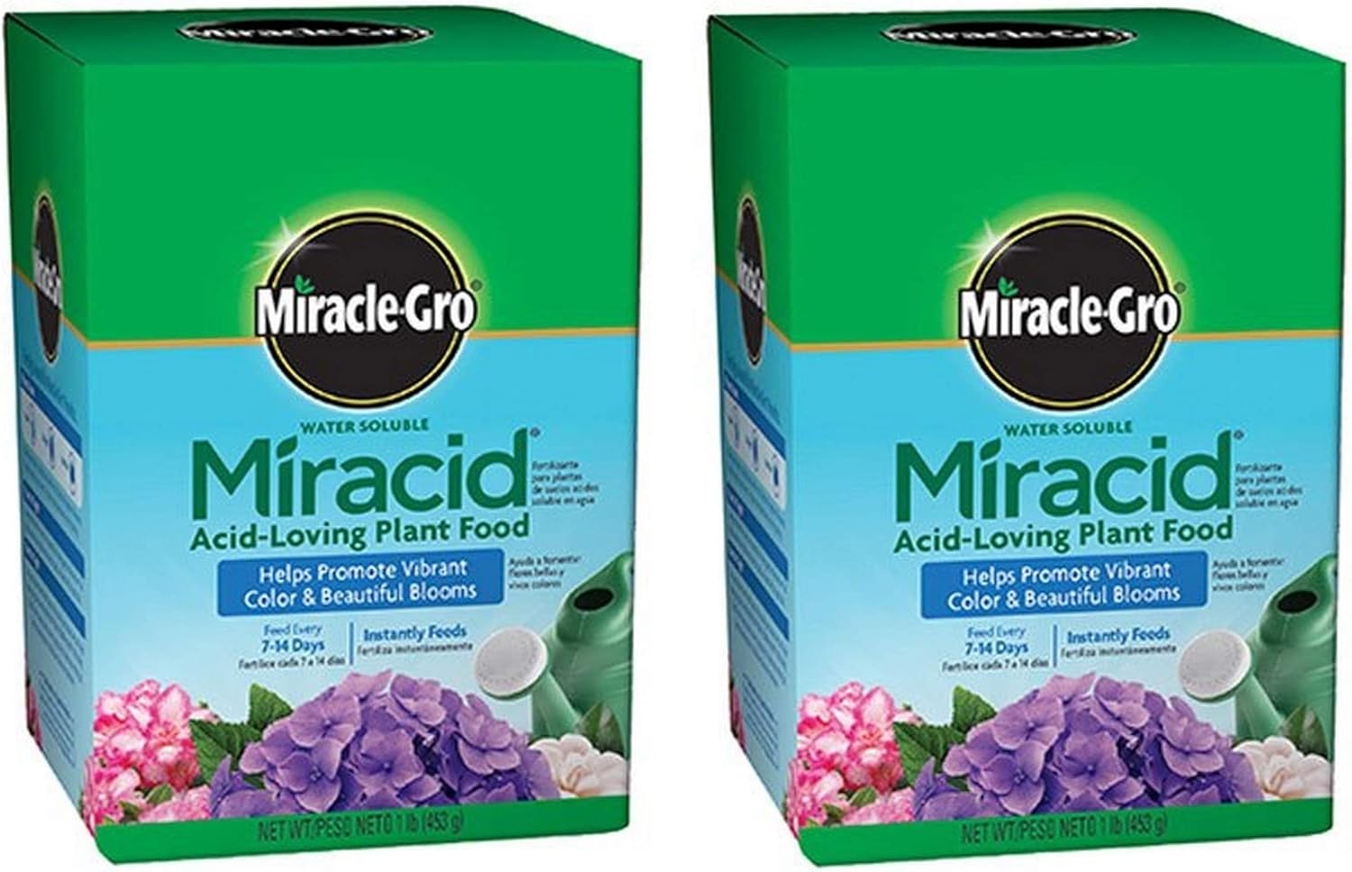 Scotts Company MiracleGRO 1750011 Water