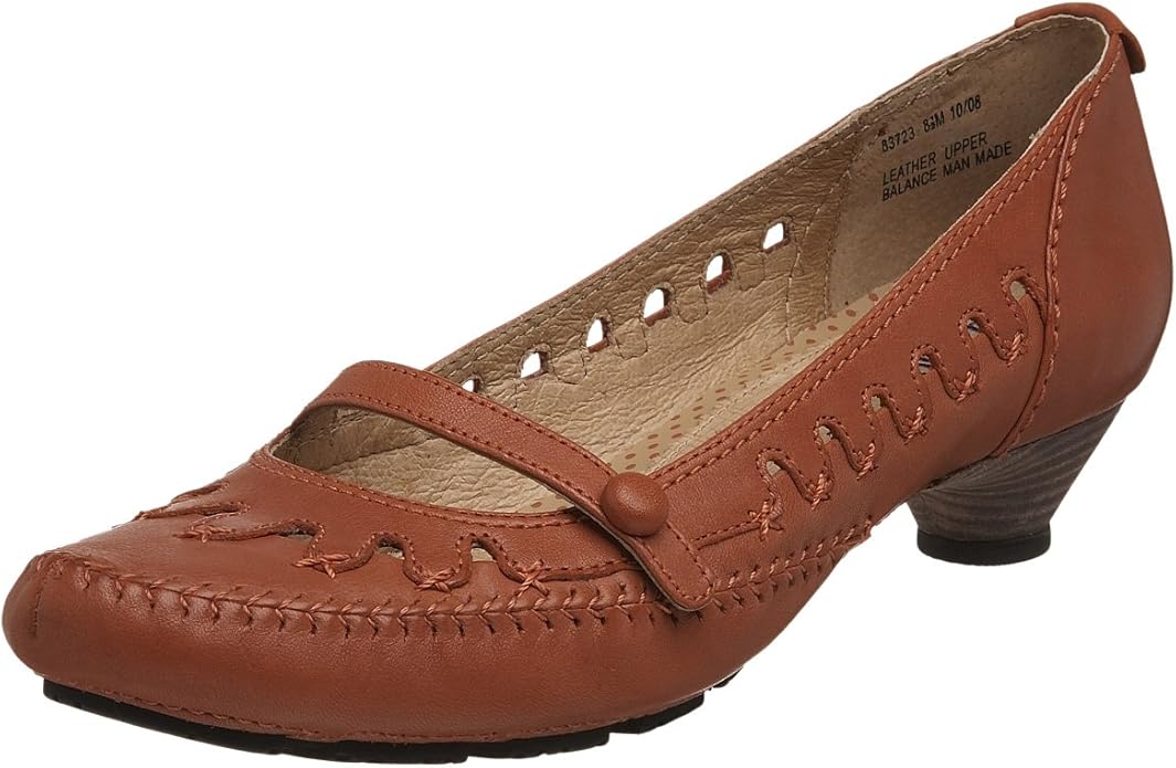 Clarks Indigo Women�s Wish Mary Jane, Brick Clarks Indigo Women�s Wish Mary Jane, Brick