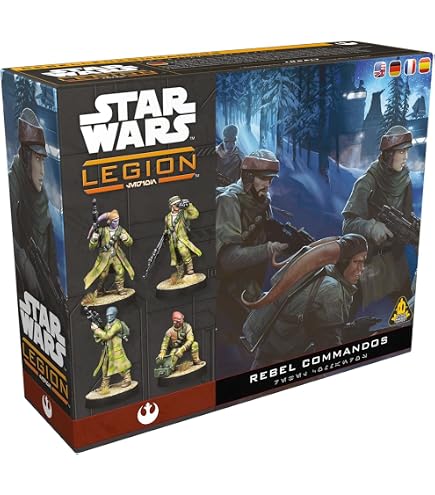 Atomic Mass Games Star Wars Legion - Ewok Warrior Unit Expansion