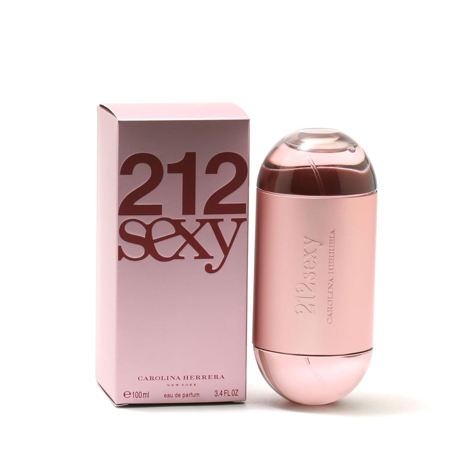 Carolina Herrera 212 Sexy For Men EDT Perfume 100ml Amazon.de Beauty