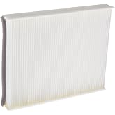 WIX Filters - 24419 Cabin Air Panel, Pack of 1 , Black | Replaces FP70 CV6Z19N619A 453-6026 6043C 801 3924 4079 4419 94419 F4419 224419 701005 C36174 CF-258 CF1248 LA 875 PA4474.
