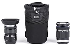 Think Tank Photo Lens Changer 15 V3.0 Lens Case (Black)