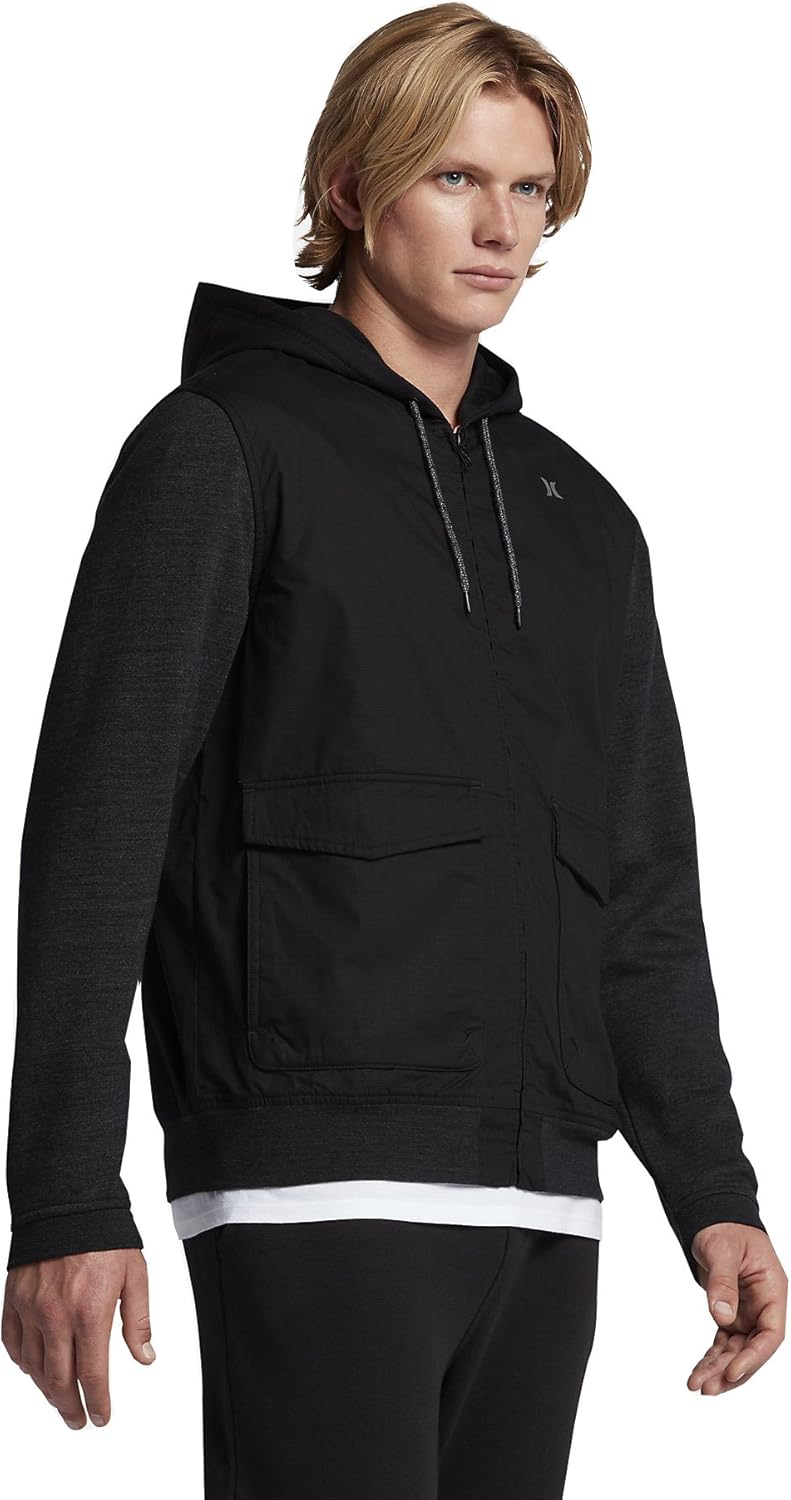 hurley bayside hoodie