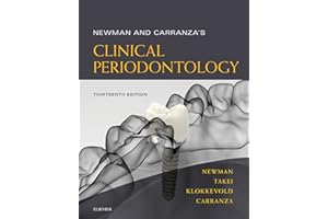 Newman and Carranza's Clinical Periodontology E-Book