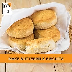 It's Just - Powdered Buttermilk, 32oz, rBST/rBGH